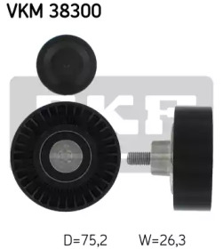 Ролик SKF VKM 38300